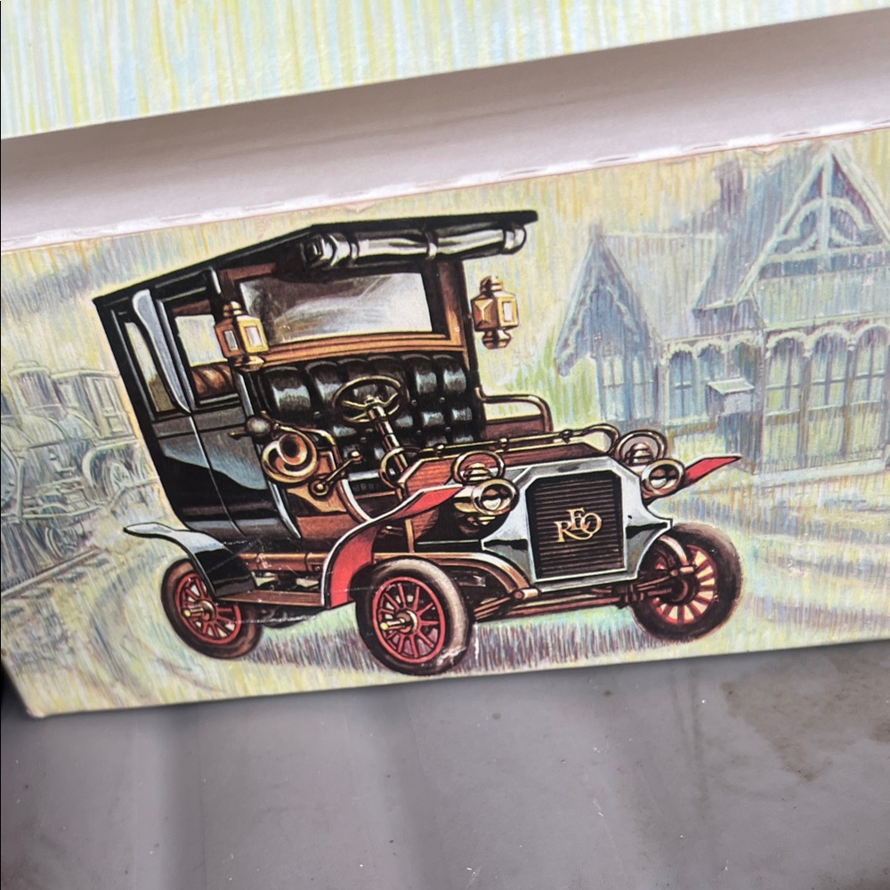 Vintage req depot wagon - Picture 2 of 3